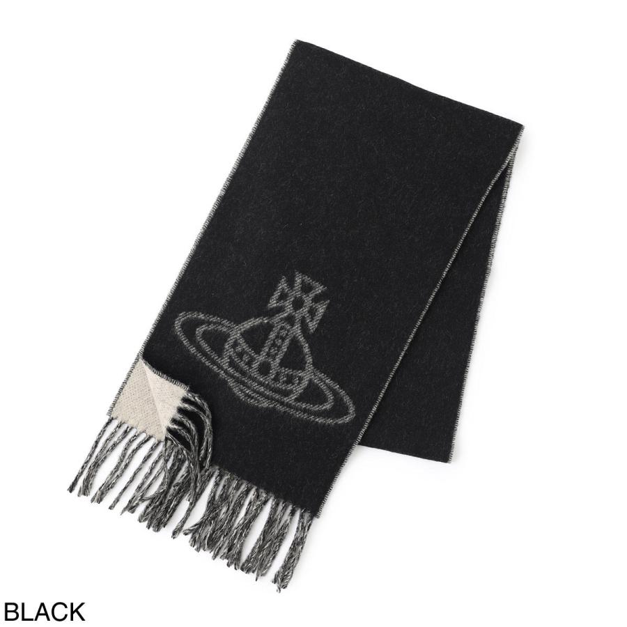 Vivienne Westwood（ヴィヴィアンウエストウッド） マフラー SINGLE