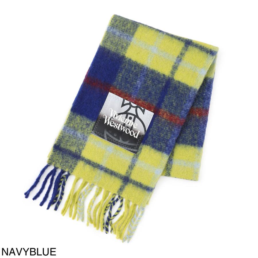 Vivienne Westwood（ヴィヴィアンウエストウッド） マフラー CHUNKY