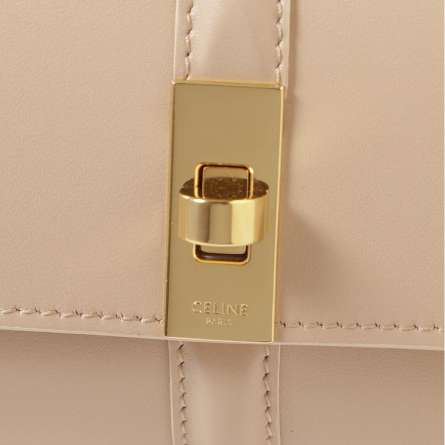 CELINE（セリーヌ） CELINE 3つ折り財布 小銭入れ付き SMALL TRIFOLD