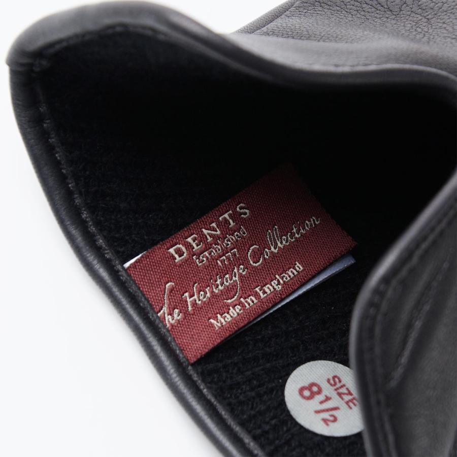 DENTS（デンツ） レザー グローブ THE HERITAGE COLLECTION ヘリテージ