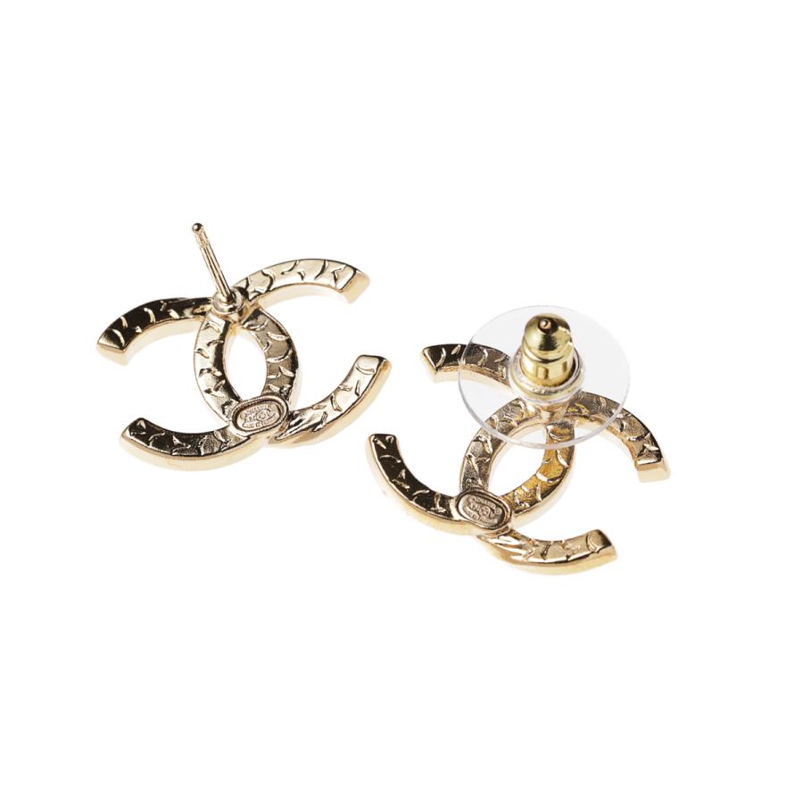 シャネル CHANEL ピアス ゴールド レディース aba157-b10006-nm021