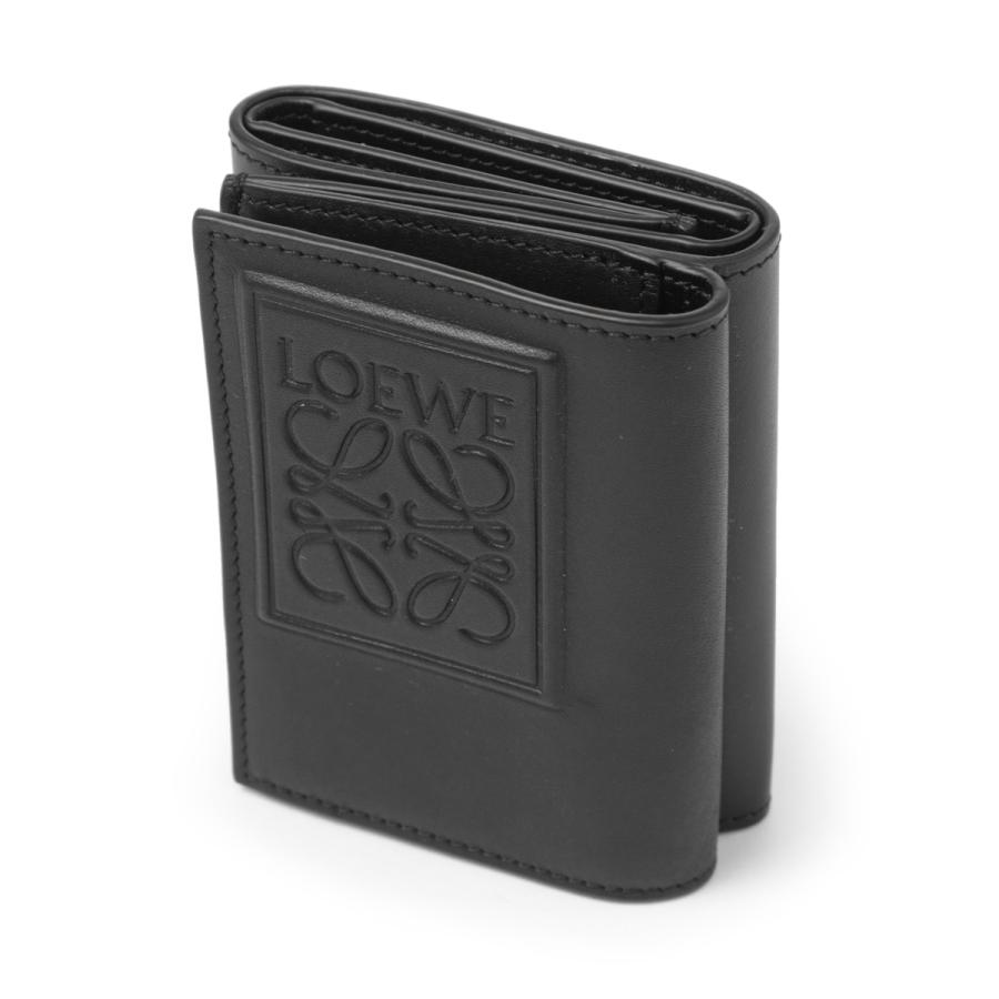 LOEWE（ロエベ） LOEWE 3つ折り財布 小銭入れ付き TRIFOLD WALLET