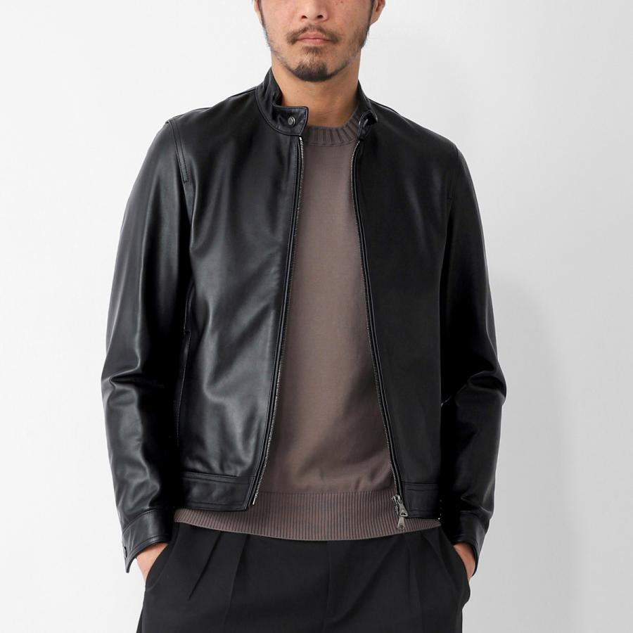 エンメティ EMMETI レザージャケット JURI ライダースジャケット