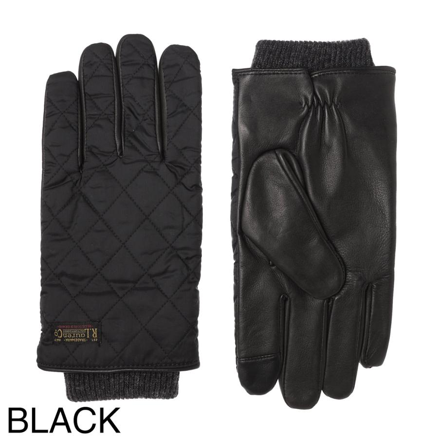 POLO RALPH LAUREN（ポロ・ラルフローレン） グローブ TOUCH QUILTED