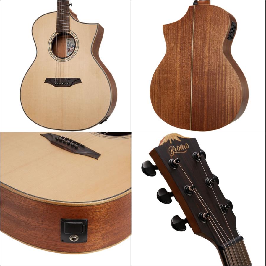 Bromo ブロモ BAT4CE エレアコ 初心者セット すぐに始められる