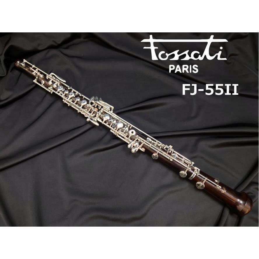 フォサッティ オーボエ AO1J(2015年製) 替えベル付き フォサッティ
