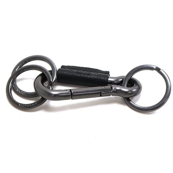 COACH（コーチ） カラビナ キーリング メンズ COACH key ring