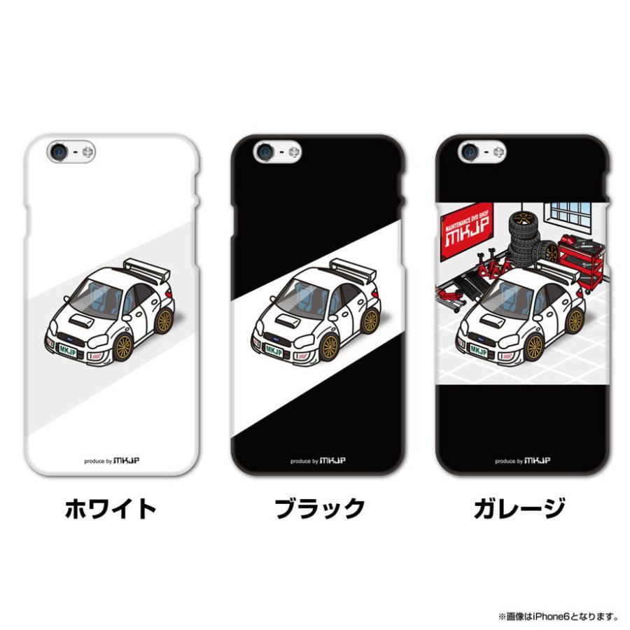 iPhoneケース ハードケース iPhone各種 車好き 祝い スバル