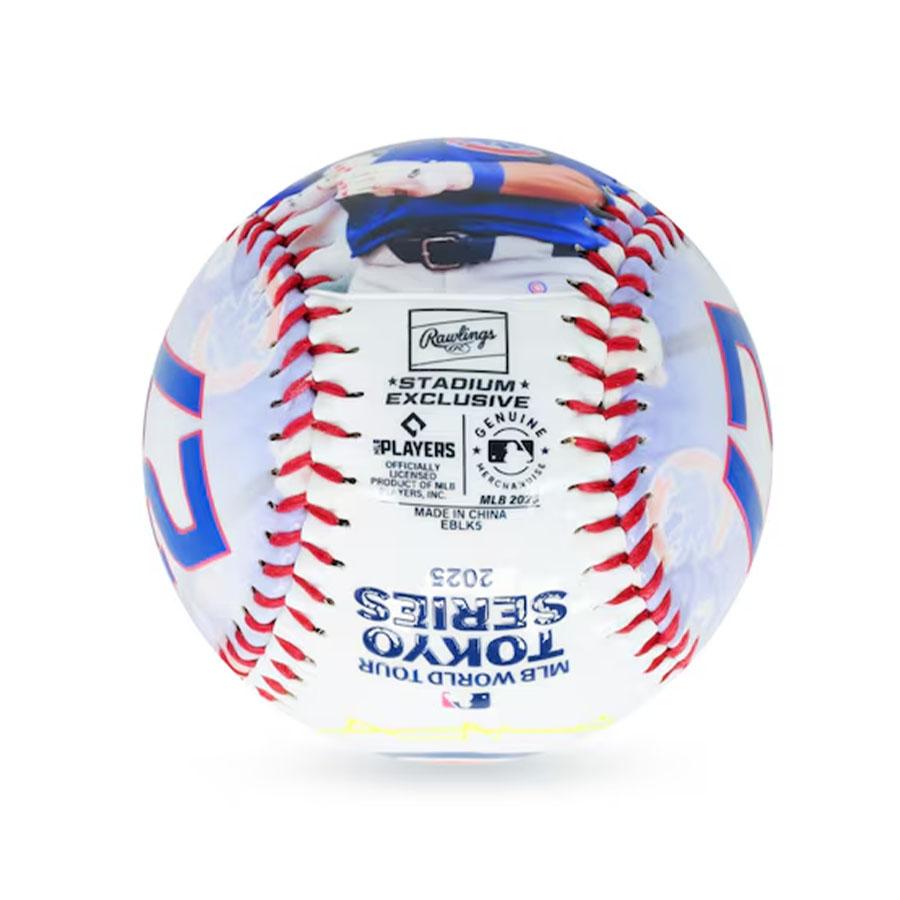 Rawlings（ローリングス） MLB 東京シリーズ 2025 カブス 鈴木誠也