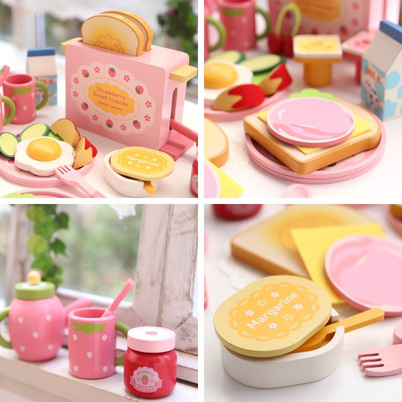 Mother garden（マザーガーデン） ままごと 木製 おままごとセット 野