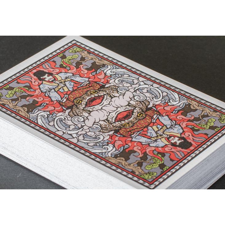 トランプ バイスクル レジェンダリーニンジャ BICYCLE LEGENDARY NINJA