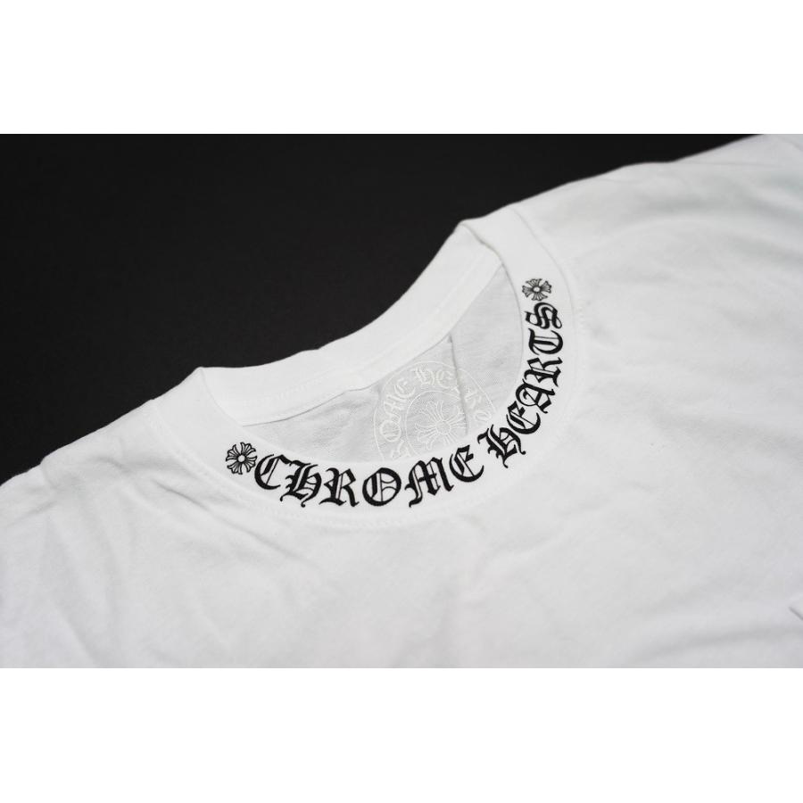 CHROME HEARTS（クロムハーツ） 新品正規品 Tシャツ ホワイト