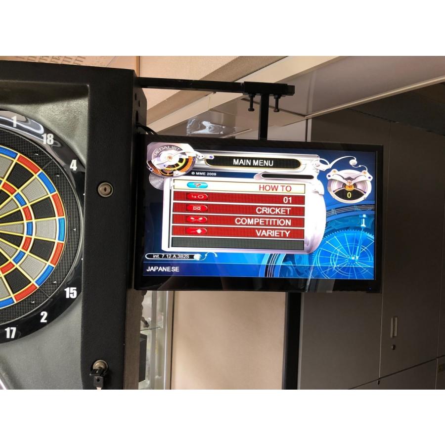 メダリスト社製 モニター横付キット（モニター別売） : MIT-Medalist