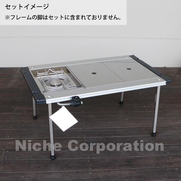 snow peak（スノーピーク） IGTフレームスタンダードセット キャンプ