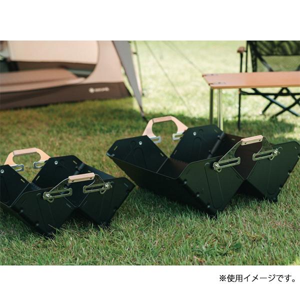 snow peak（スノーピーク） 雪峰祭 シェルフコンテナ 50 ブラック FES