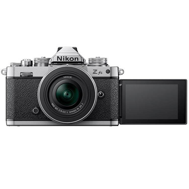 Zシリーズ（Nikon） ニコン Zfc 16-50 VR レンズキット シルバー