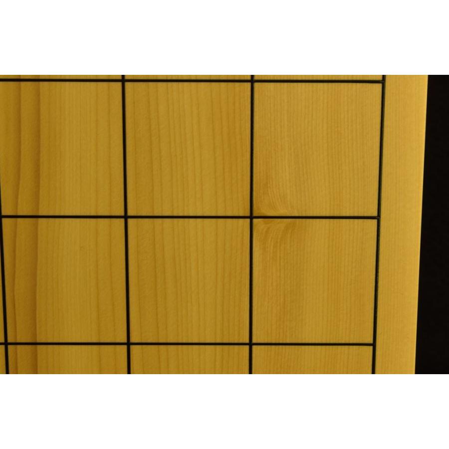 本榧将棋盤60-6455 : 三輪碁盤店 - 通販 - Yahoo!ショッピング