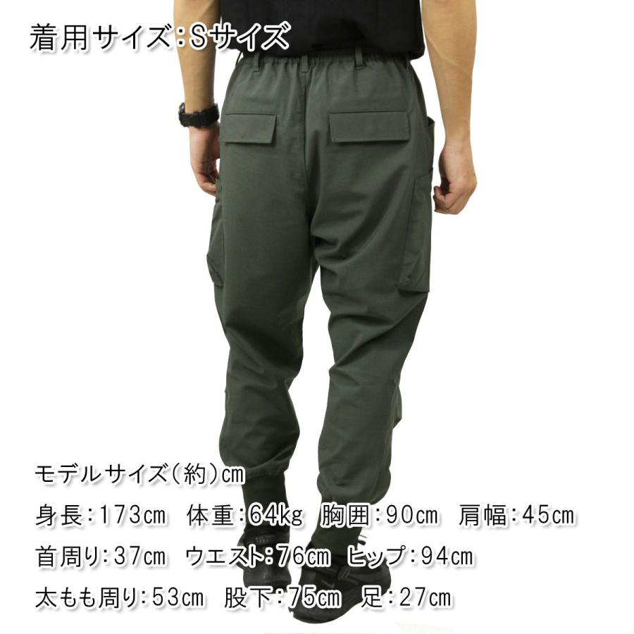 Y-3 ワイスリー ボトムス メンズ 正規品 ナイロンパンツ カーゴパンツ