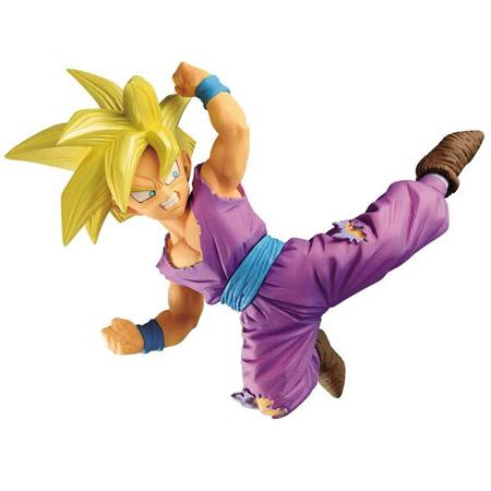 BANPRESTO（バンプレスト） ドラゴンボール超 超戦士列伝 第三章 熱き