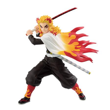 BANPRESTO（バンプレスト） 鬼滅の刃 VIBRATION STARS SPECIAL 煉獄 杏