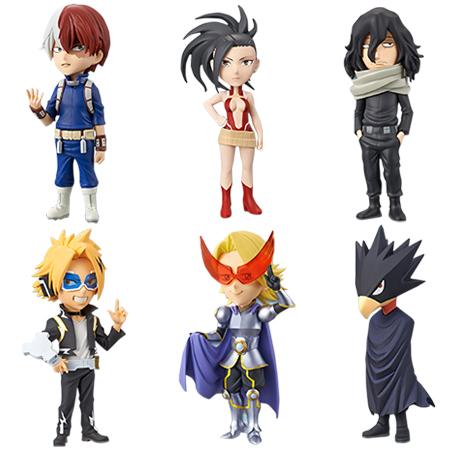 BANPRESTO（バンプレスト） 僕のヒーローアカデミア ワールド