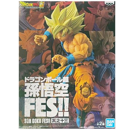 BANPRESTO（バンプレスト） ドラゴンボール超 孫悟空FES!! 其之十三 超