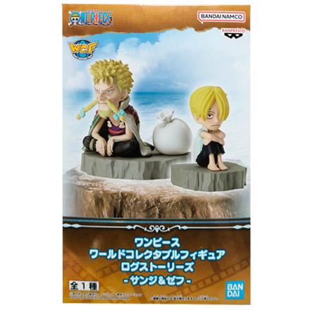 BANPRESTO（バンプレスト） ONE PIECE ワンピース ワールド