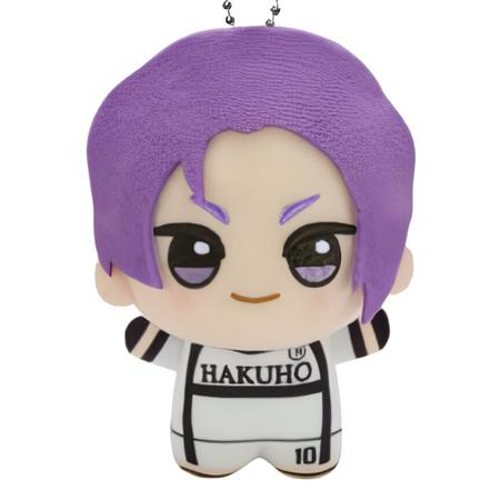 ブルーロック ちびぐるみ vol.6 凪 玲王 潔 Amazon.co.jp: ブルー