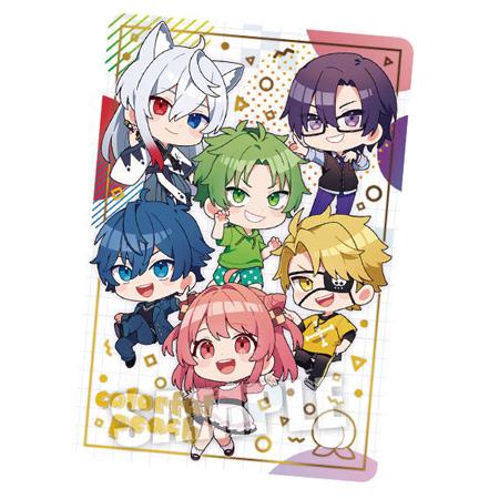 からぴち 一番くじ カラフルピーチ のあ たっつん ゆあんくん シヴァ