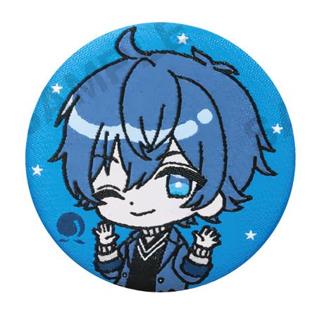 新品 カラフルピーチ ぷぴぱ 缶バッジ なおきり ミニキャラ セット