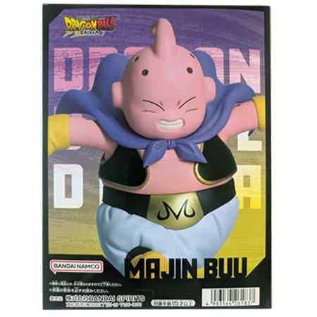 BANPRESTO（バンプレスト） ドラゴンボールDAIMA 魔人ブウ ミニ