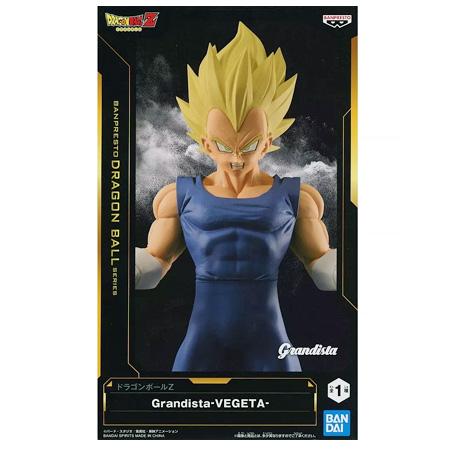 BANPRESTO（バンプレスト） ドラゴンボールZ Grandista VEGETA 単品 超