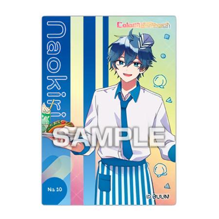 エンスカイ カラフルピーチ クリアカードコレクションガム カラピチ