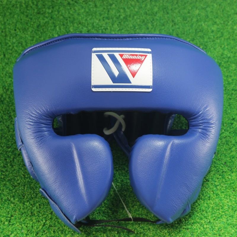 winning ウイニング ヘッドギア ネイビー L winning ウイニング