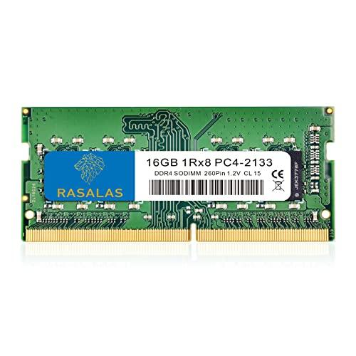 メモリノートPC用 16GB×1枚 PC4-17000 DDR4-2133 16GB 1Rx8 1.2V 対応