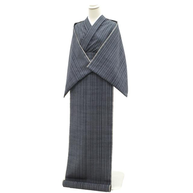 2/20まで＼半額／で￥54780→27390 結城紬 着物 反物 着尺 奥順 はた