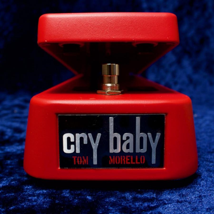 Jim Dunlop/TBM95:Tom Morello Signature Cry Baby Wah : 宮地楽器