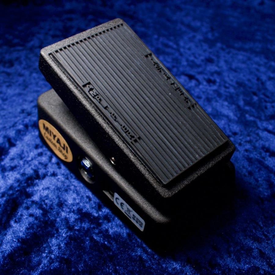 Jim Dunlop/CBM95 Cry Baby Mini Wah Miyaji Vintage Mod : 宮地楽器