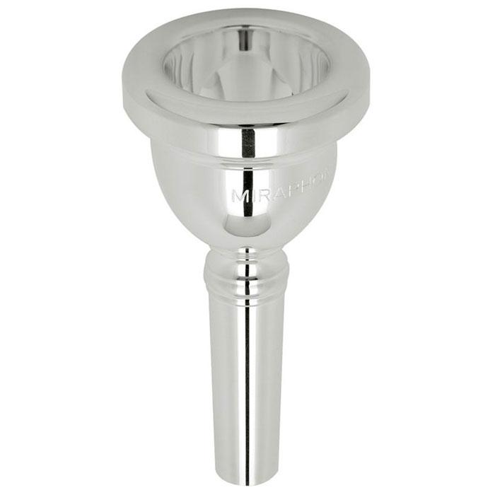 チューバマウスピース MIRAPHONEミラフォン TU19 ピンクゴールド