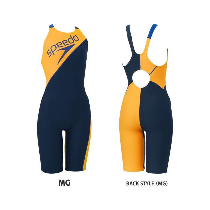 speedo（スピード） レディース 競泳練習用水着 2026年/春夏NEWカラー