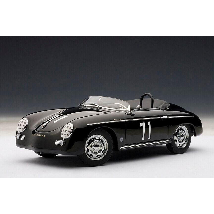 特価 AUTOart (1/18) ポルシェ 356 Speedster 特価 AUTOart (1/18