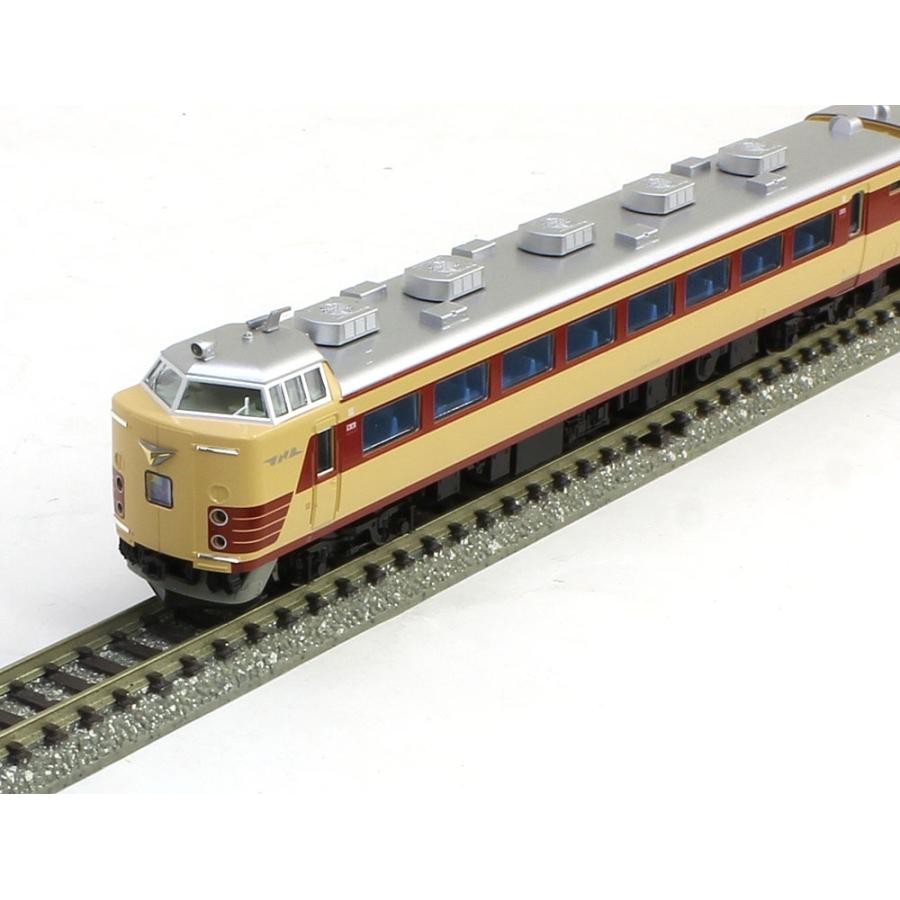 KATO 10-1479 485系200番台 6両セット KATO】10-1479 485系 200番台 6