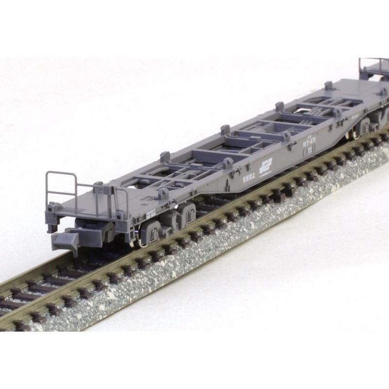 73 tomix コキ 106 107 10両 コンテナ 積載可能 73 tomix コキ 106 107 10