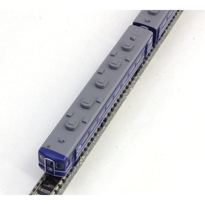 カトー（KATO） 14系 急行「能登」(JR仕様) 8両セット 【KATO・10-1438