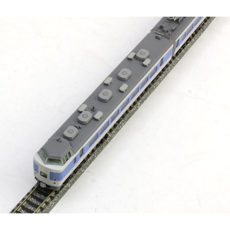 カトー（KATO） 189系グレードアップあずさ7両基本セット 【KATO・10