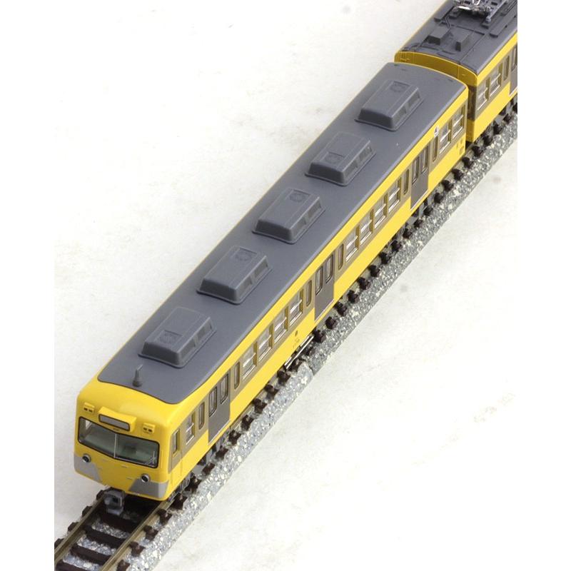 KATO 西武鉄道 101系〈初期形・分散冷房〉 4両基本+4両増結セット KATO