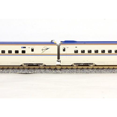カトー（KATO） W7系北陸新幹線「はくたか」 6両基本セット 【KATO・10