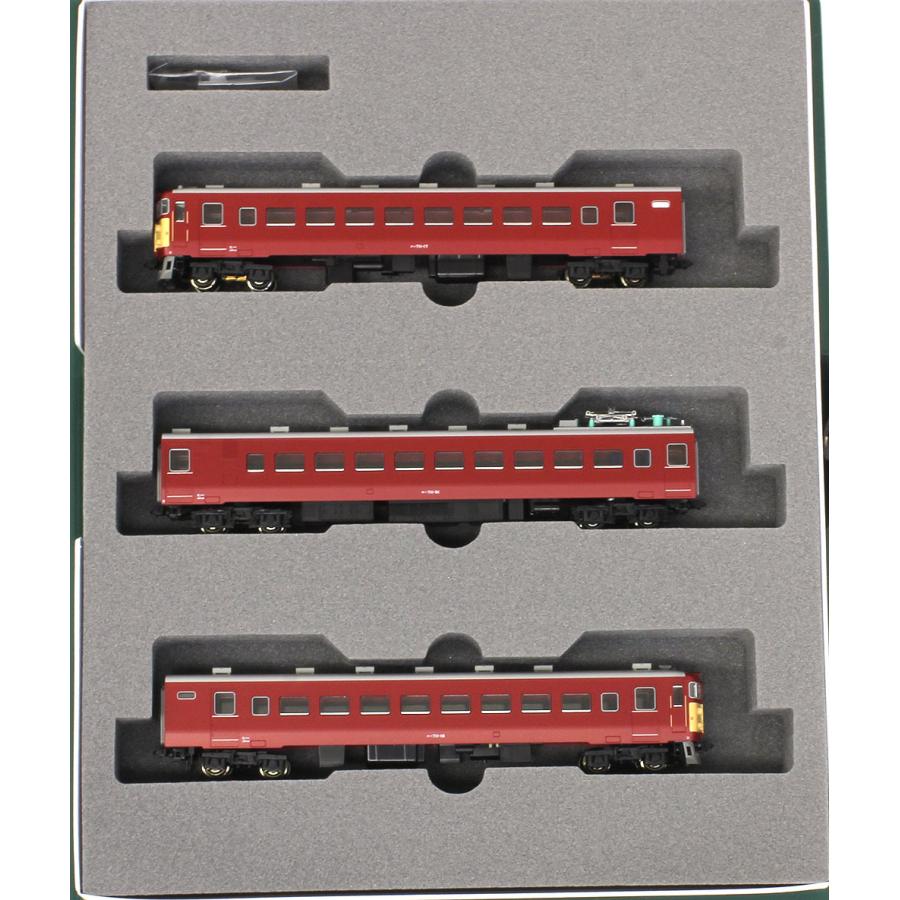 カトー（KATO） 711系0番台 3両増結セット 特別企画品 【KATO・10-1329