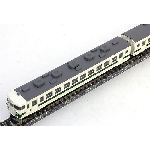 カトー（KATO） 455系グリーンライナー 3両セット 【 KATO・10-189