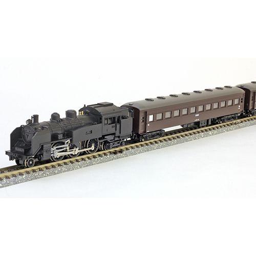 カトー（KATO） 大井川鐡道 SL「かわね路」 4両セット 【KATO・10-244